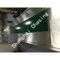 Shanghai Chasing 6meter conveyor belt for sale